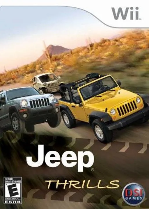 Jeep Thrills (USA)